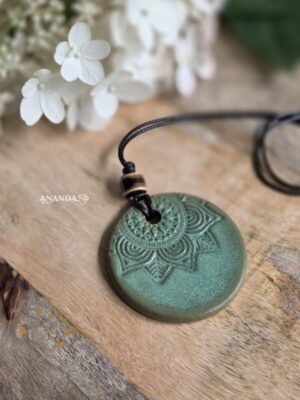 Naszyjnik – Mandala